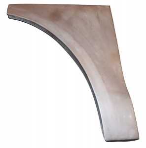 Reperaturka błotnika przedniego VOLKSWAGEN POLO 01-05, 05-09