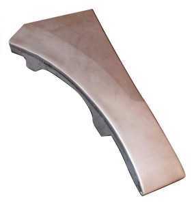 Reperaturka błotnika przedniego VOLKSWAGEN POLO 09-