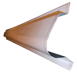 Reperaturka progu VOLKSWAGEN POLO 99-01