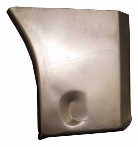 Reperaturka progu mała FSO POLONEZ