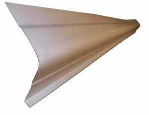 Reperaturka progu NISSAN ALMERA TINO 00-06