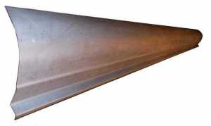 Reperaturka progu MITSUBISHI L 200 96-01