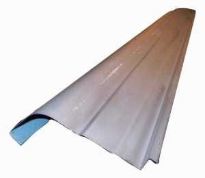 Reperaturka progu MITSUBISHI LANCER 03-08