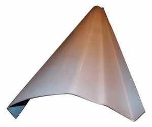 Reperaturka progu HONDA JAZZ 02-08