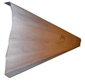 Reperaturka progu MITSUBISHI CARISMA 00-04