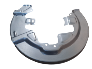 Osłona tarczy hamulcowej przednia LAND ROVER FREELANDER II 06-15