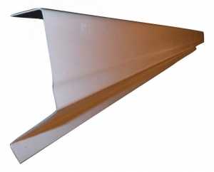 Reperaturka progu FIAT IDEA 04-11