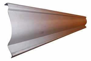 Próg pod drzwi kabiny tylnej FIAT DUCATO 94-05, 02-06