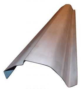 Reperaturka progu pod drzwi przednie FIAT DOBLO 01-10