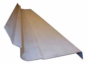 Reperaturka progu pod drzwi rozsuwane CHRYSLER VOYAGER 00-08