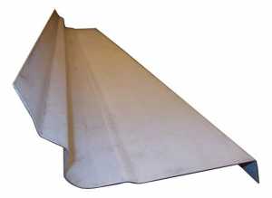 Reperaturka progu pod drzwi rozsuwane DODGE CARAVAN 01-06