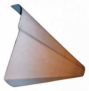 Reperaturka progu CHRYSLER VOYAGER 00-08