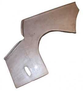 Przegroda nadproża przedniego ŻUK