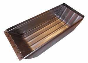 Nadkole tylne (blaszak) (wnęka koła) ŻUK