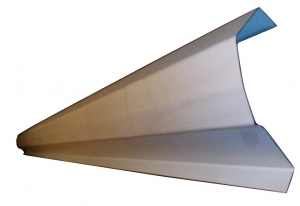 Reperaturka progu RENAULT LAGUNA III 07-15