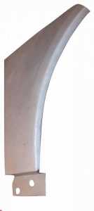 Reperaturka błotnika przedniego AUDI A4 (B6) 00-04