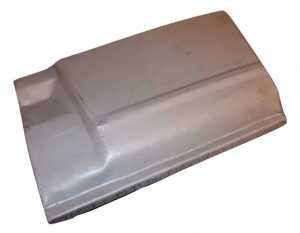 Reperaturka błotnika tylnego  CITROEN JUMPER 94-02, 02-06