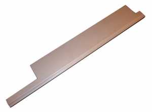 Rynienka drzwi tylnych  FIAT DUCATO 94-05, 02-06