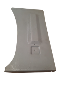 Panel podłogi tylny SUZUKI SAMURAI 81-