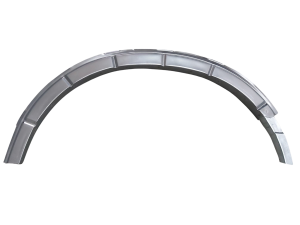  Mocowanie nadkola błotnika tylnego SUZUKI SAMURAI 81-