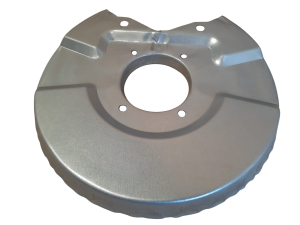 Osłona tarczy hamulcowej przedniej SUZUKI SAMURAI 81-