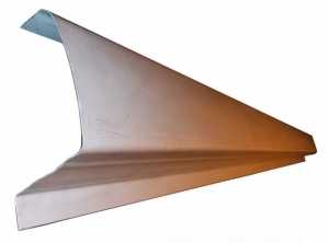 Reperaturka progu FIAT SCUDO 07-16