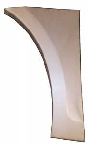 Reperaturka błotnika przedniego SEAT TOLEDO 04-10