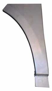 Reperaturka błotnika przedniego SEAT IBIZA 08-12, 12-