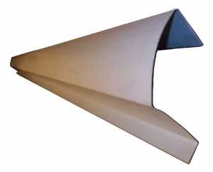 Reperaturka progu SEAT LEON II 05-12