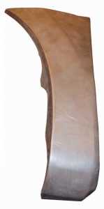 Reperaturka błotnika przedniego SEAT ALHAMBRA 10-