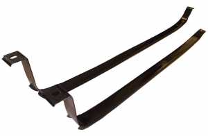 Obejmy zbiornika paliwa kpl. (2 szt.) VOLKSWAGEN SHARAN 95-00