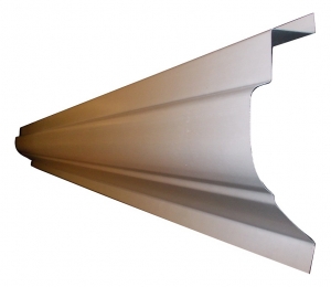 Reperaturka progu SKODA YETI (5L) 09-