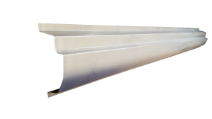 Reperaturka progu SKODA ROOMSTER 06-15