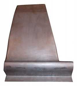 Reperaturka poszycia słupka FORD TRANSIT 00-06/06-13