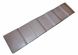 Poszycie słupka tylnego kabiny (reperaturka) ŻUK