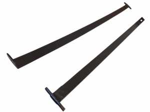 Obejmy zbiornika paliwa kpl. (2 szt.) HYUNDAI SONATA 05-08 