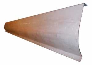 Reperaturka progu SUZUKI SPLASH 08-12