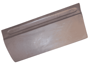 Reperaturka poszycia drzwi przednich MERCEDES SPRINTER 06-13