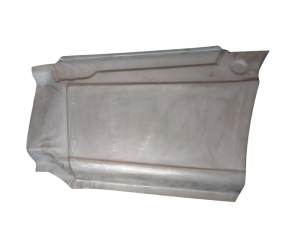 Reperaturka błotnika tylnego za wnęką MERCEDES SPRINTER 06-13