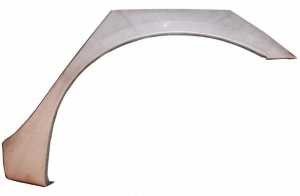 Reperaturka błotnika tylnego  FIAT STILO 01-07 5D