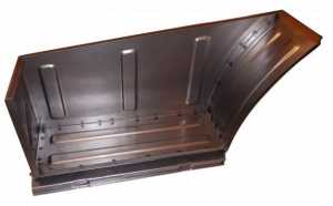 Stopień kabiny DAEWOO LUBLIN