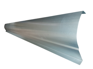 Reperaturka progu SUBARU JUSTY 07-11