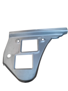 Reperaturka błotnika tylnego część tylna pod zderzak SUZUKI GRAND VITARA 97-05