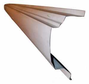 Reperaturka progu SUZUKI SWIFT 05-10