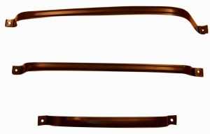 Obejmy zbiornika paliwa kpl. (3 szt.) VOLKSWAGEN TRANSPORTER T4