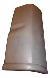 Reperaturka naroża tylnego VOLKSWAGEN TRANSPORTER T5 03-09, 09-; MULTIVAN T5 03-09, 09-