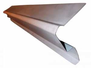 Reperaturka progu pod drzwi przednie VOLKSWAGEN TRANSPORTER T5 03-09, 09-; MULTIVAN T5 03-09, 09-