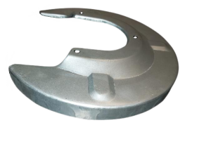 Osłona tarczy hamulcowej LE=PR tylna VOLKSWAGEN TRANSPORTER T4 90-03, CARAVELLE T4 90-03