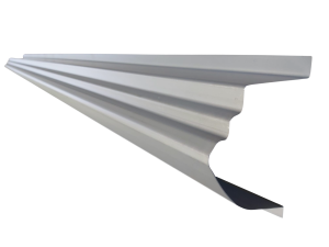 Reperaturka progu NISSAN TERRANO II 93-04