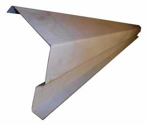 Reperaturka progu TOYOTA CAMRY 01-06